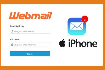 Webmail iphone