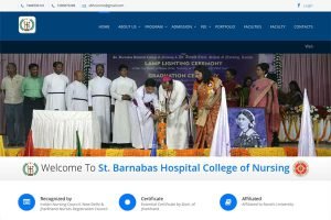 St. Barnabas Hospital College of Nursing