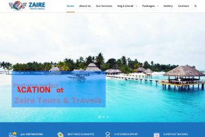 Zaire Tours & Travels