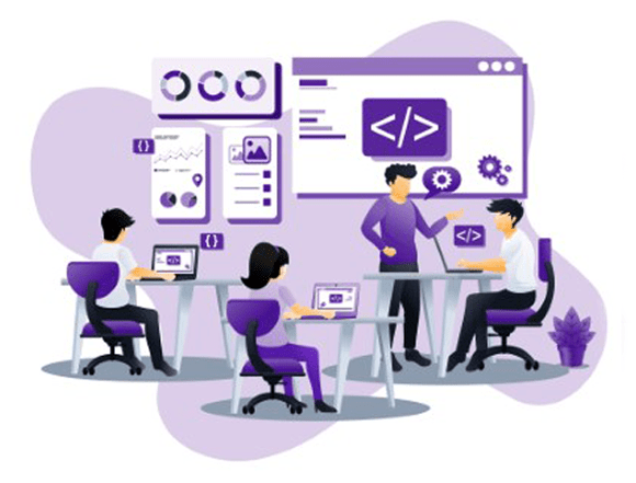 website design and development company