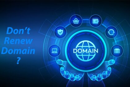 Not Renewing your Website