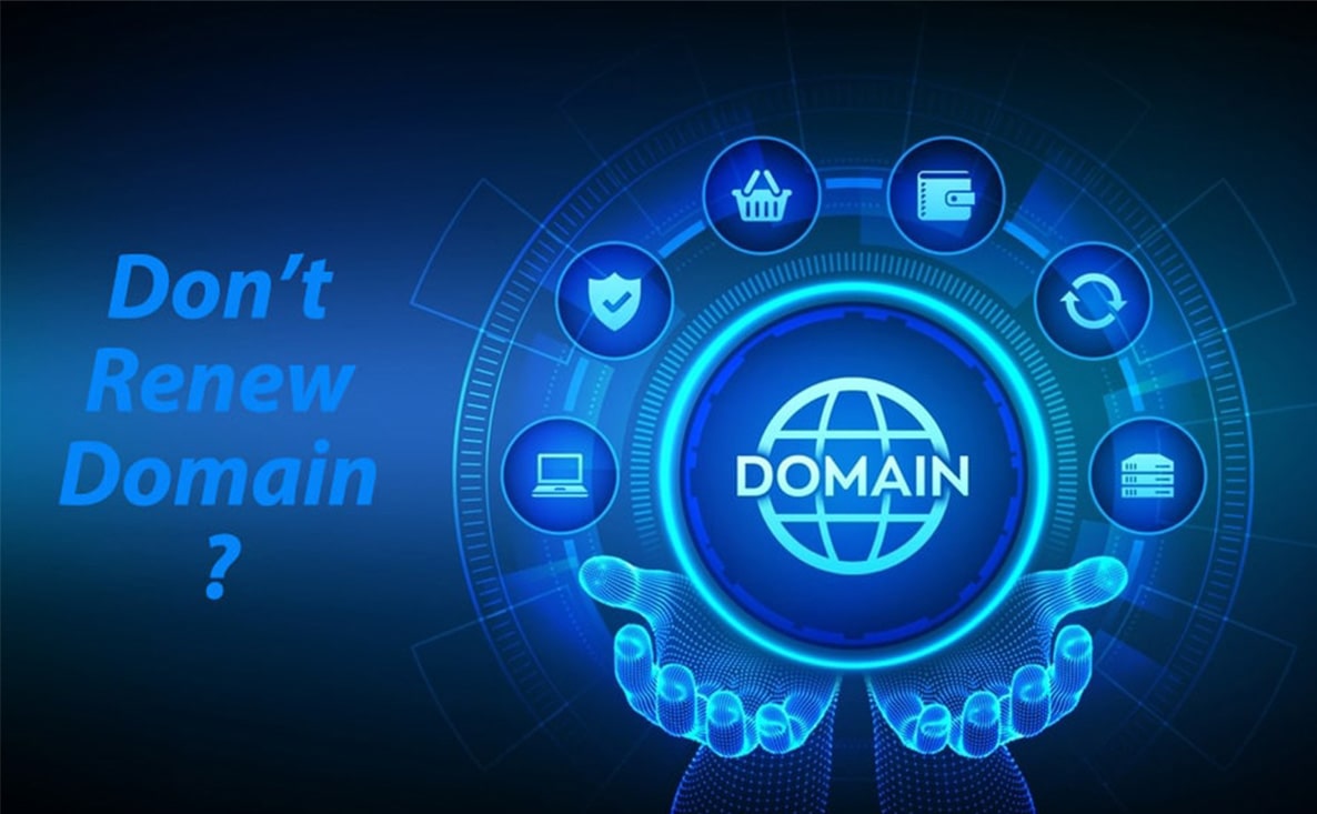 Not Renewing your Website